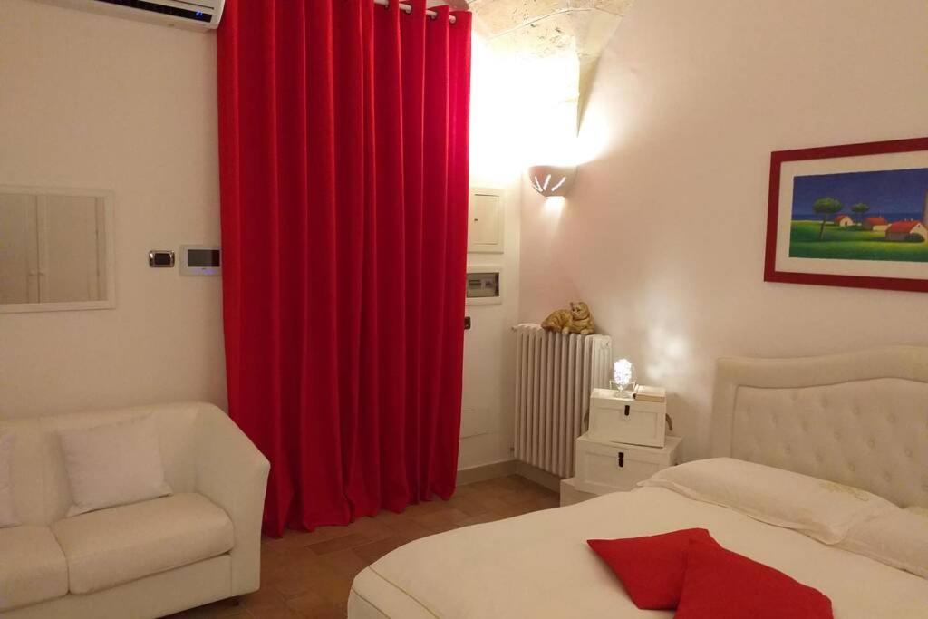 לצ'ה Casa Dell'Arco Old Town - Sit Apartment מראה חיצוני תמונה