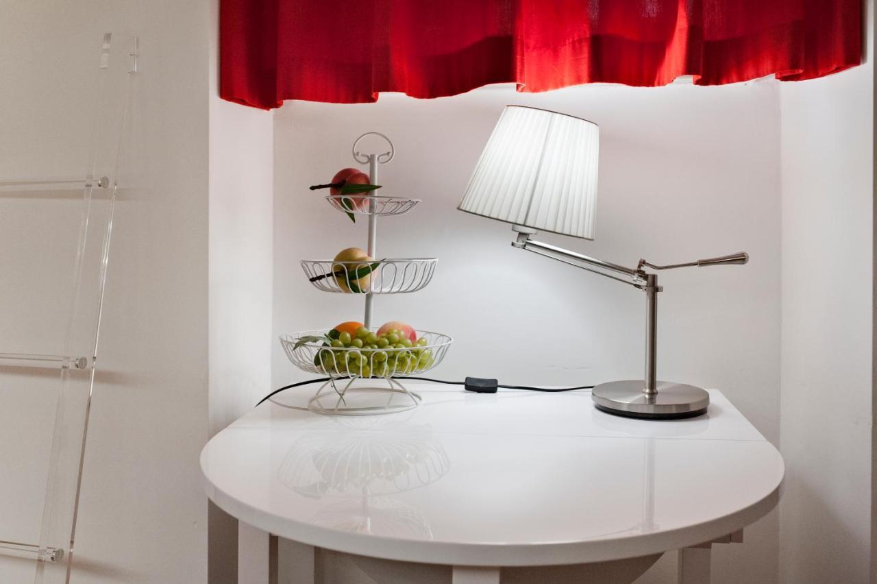 לצ'ה Casa Dell'Arco Old Town - Sit Apartment מראה חיצוני תמונה