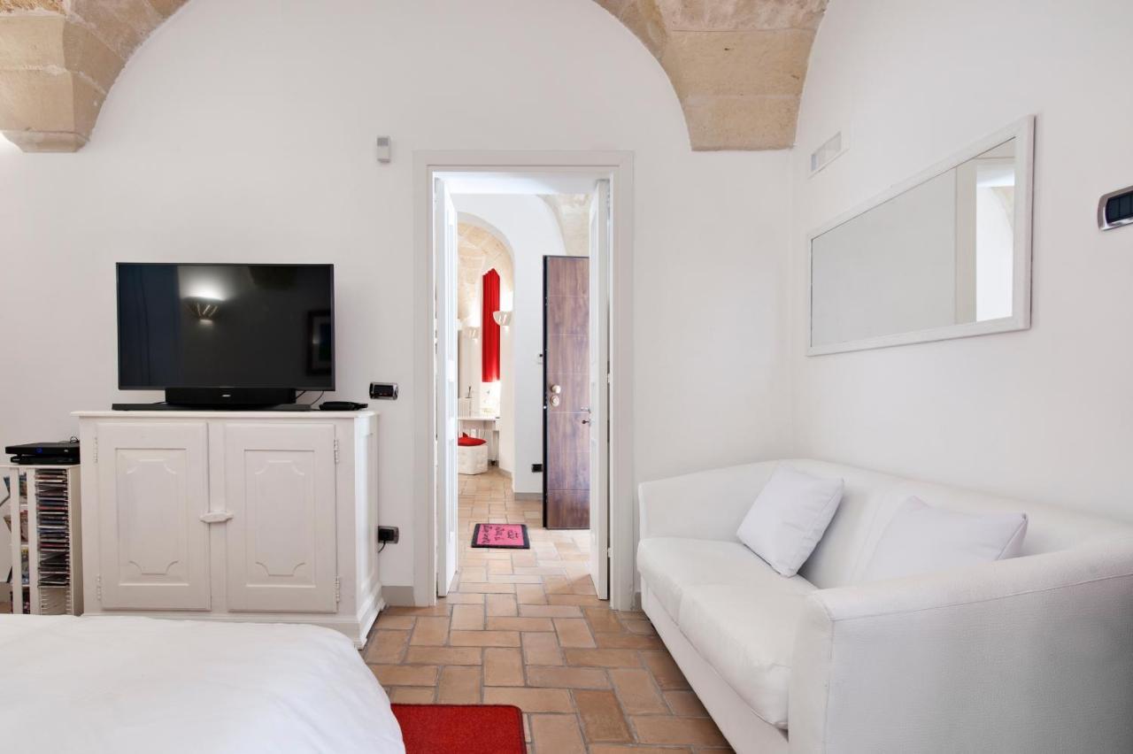 לצ'ה Casa Dell'Arco Old Town - Sit Apartment מראה חיצוני תמונה