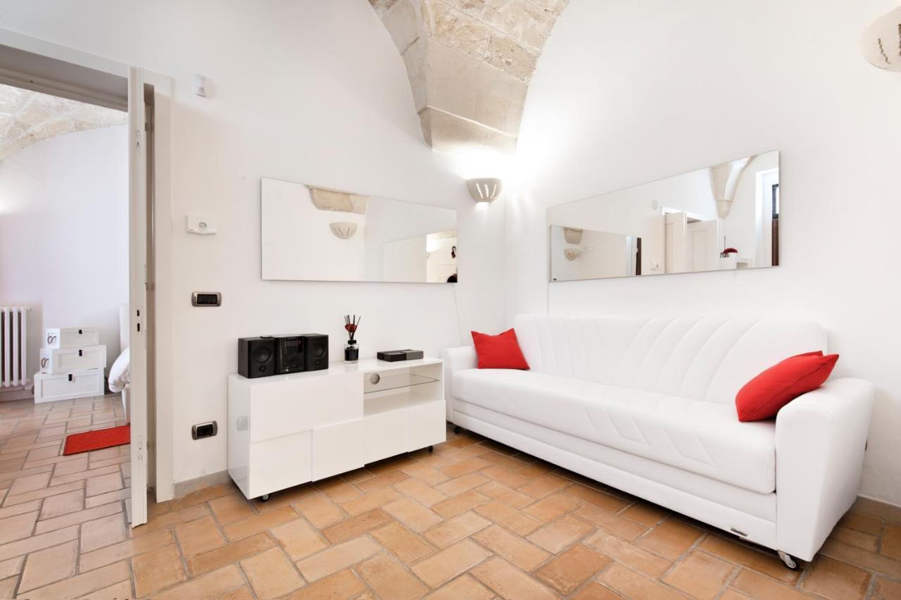 לצ'ה Casa Dell'Arco Old Town - Sit Apartment מראה חיצוני תמונה